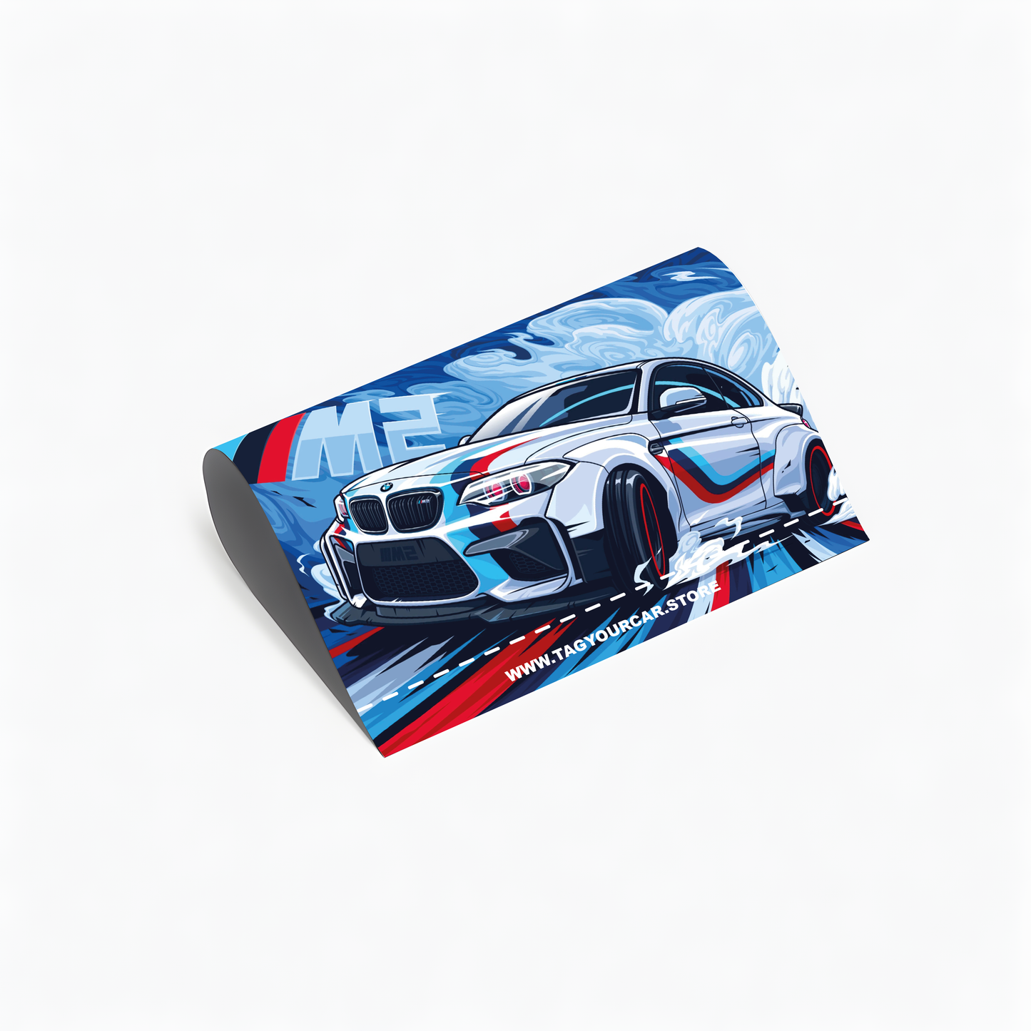 TAG BMW M 2
