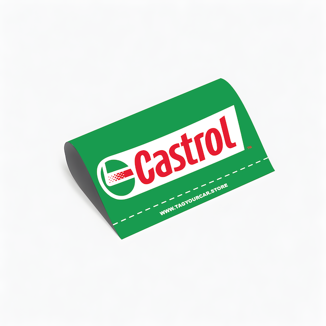 TAG Castrol