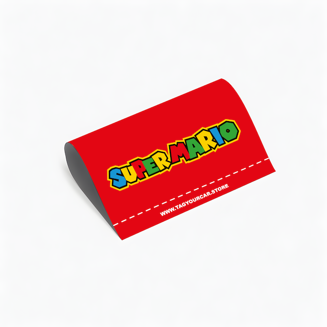 TAG Super Mario