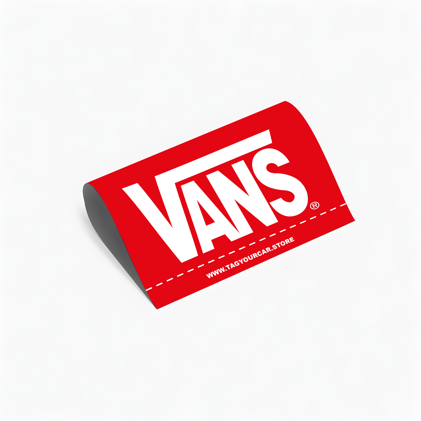 TAG Vans read