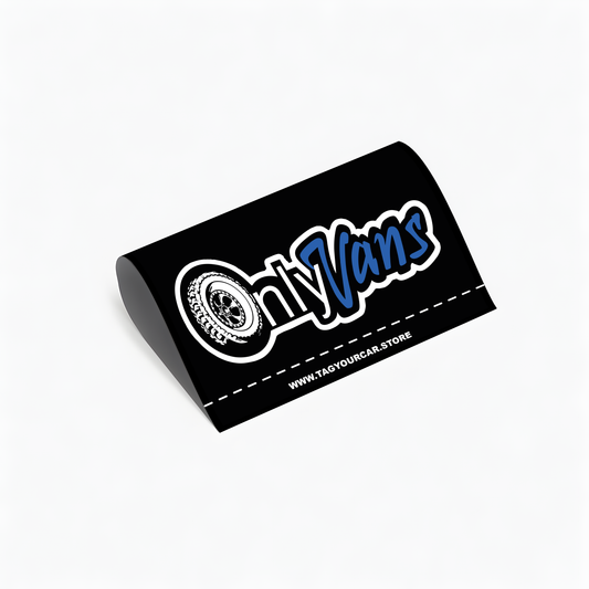 TAG OnlyVans