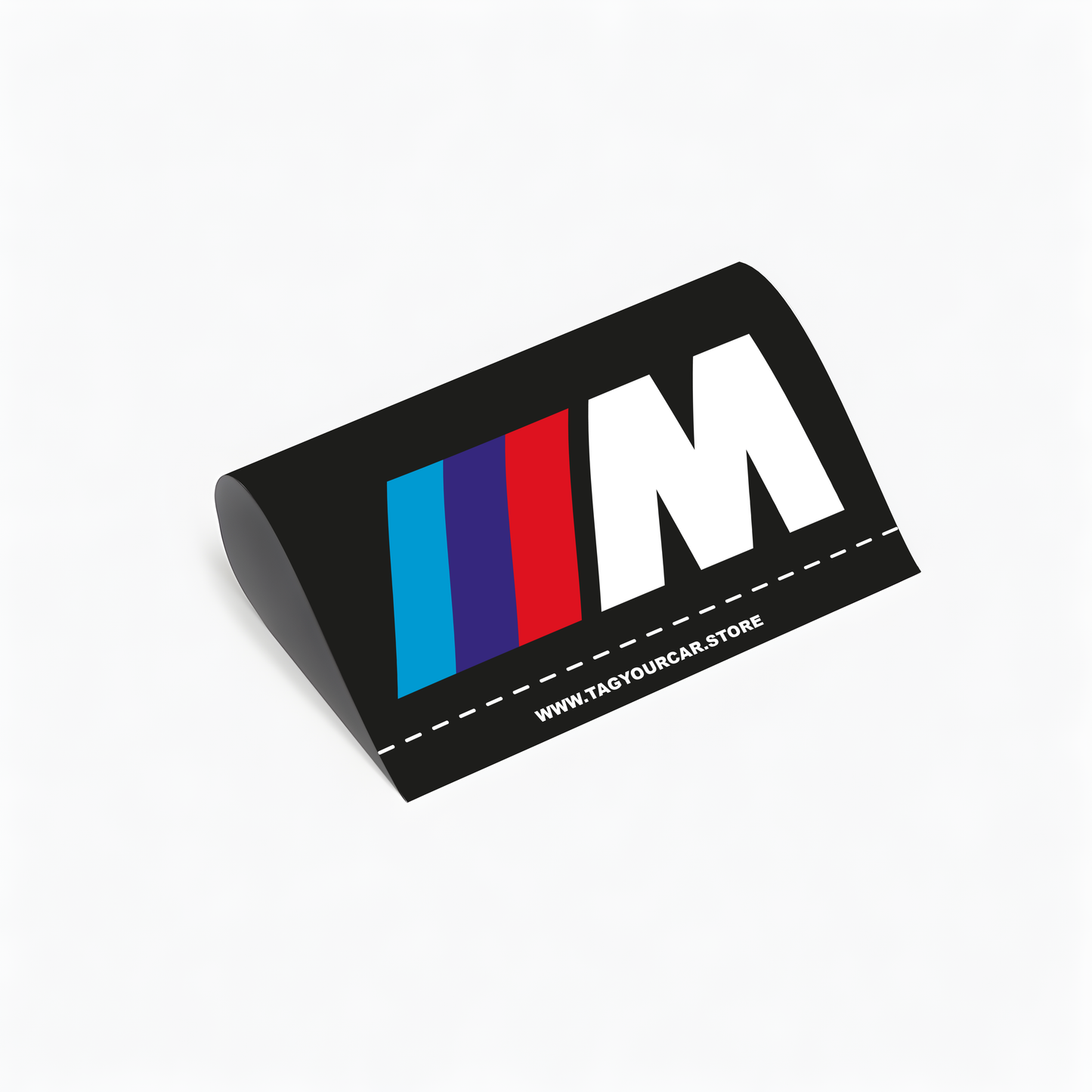 TAG BMW M logo