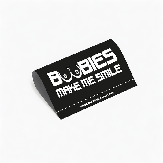 TAG Boobies make me smile