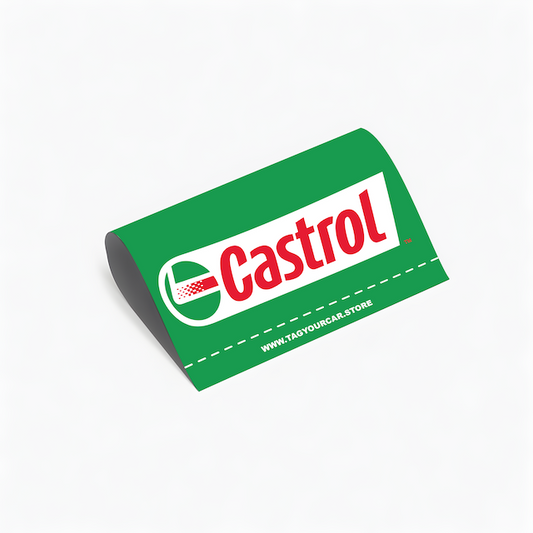 TAG Castrol