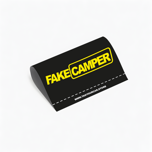 TAG Fake Taxi