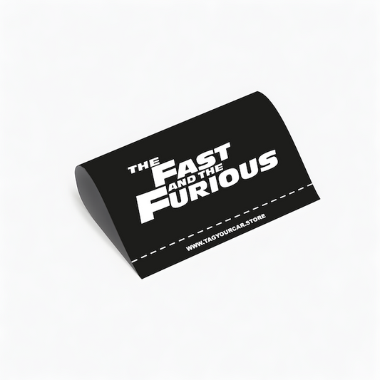 TAG Fast and the Furious
