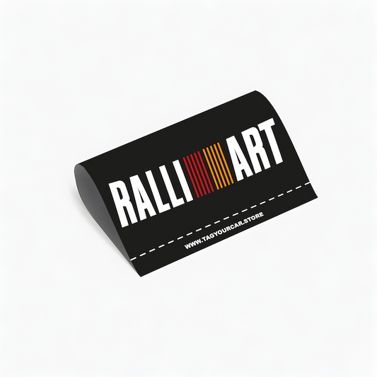 TAG Rally Art