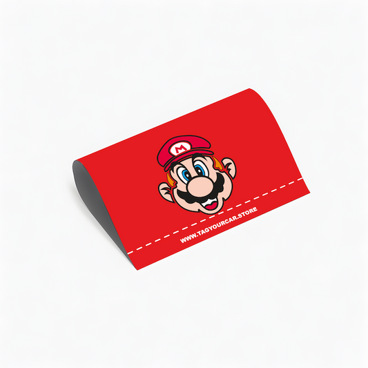 TAG Super Mario