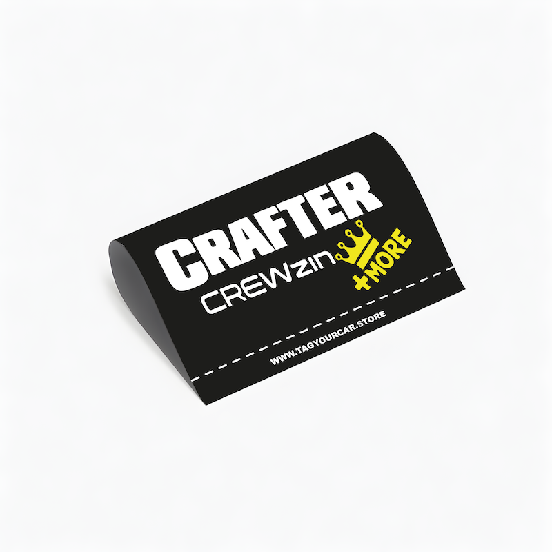 TAG Crafter Crewzin